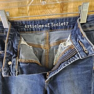 Articles of Society,  skinny jean, sz. 25
